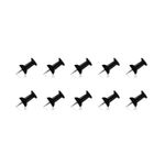 Carti si Birotica - Birotica - Accesorii de birou - Table si clipboard-uri - Set 3 Panouri pluta Navaris, 22 x 17 cm, 6 pini, 45367.03 - Infinity.ro