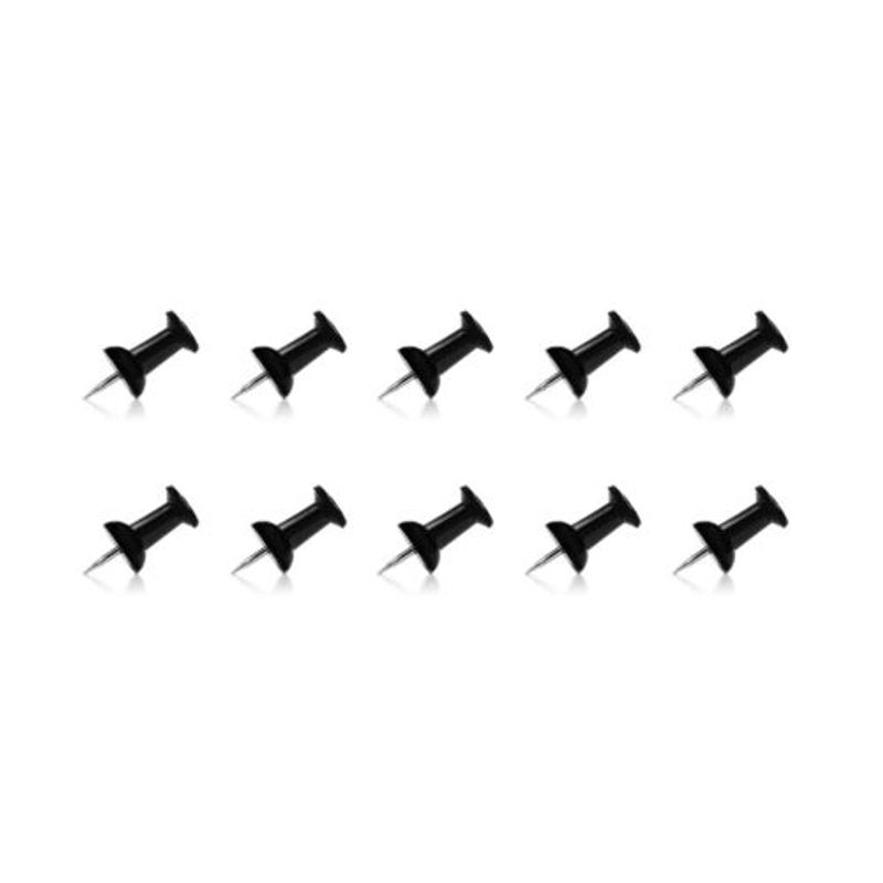 Carti si Birotica - Birotica - Accesorii de birou - Table si clipboard-uri - Set 3 Panouri pluta Navaris, 22 x 17 cm, 6 pini, 45367.03 - Infinity.ro