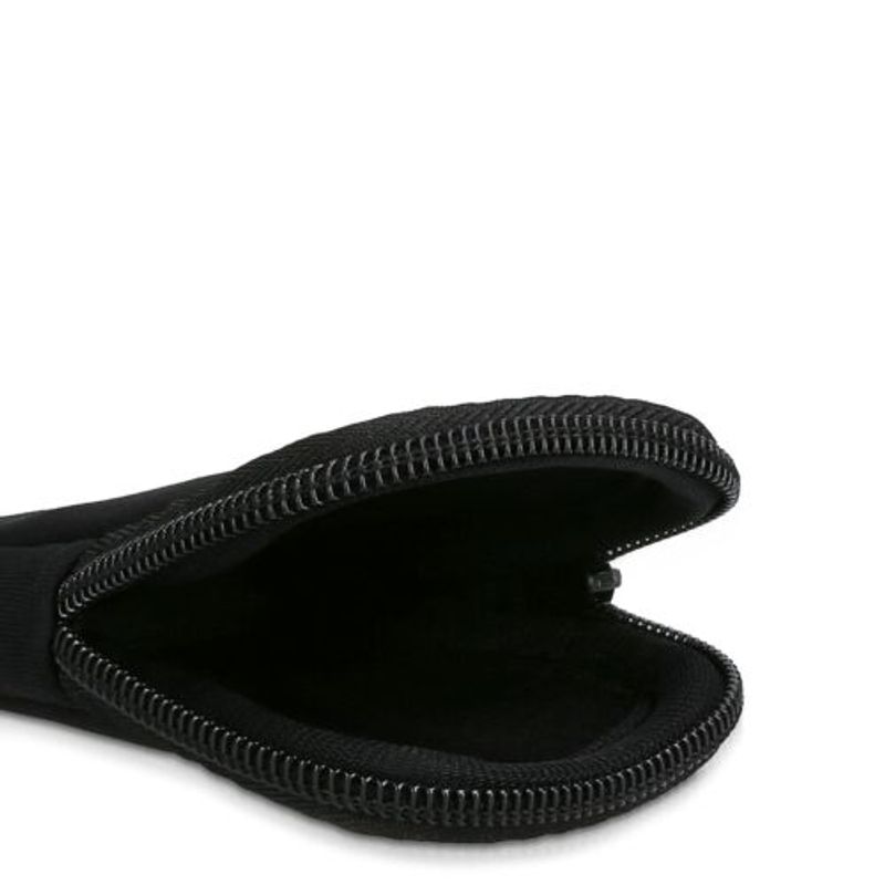 Sport si Outdoor - Ciclism - Accesorii pentru biciclete - Accesorii electrice si ciclocomputere - Husa de protectie pentru GPS Garmin Edge 530/Edge 830, Kwmobile, Negru, Neopren, 51690.01 - Infinity.ro