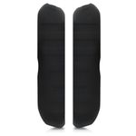 Sport si Outdoor - Ciclism - Accesorii pentru biciclete - Accesorii electrice si ciclocomputere - Husa de protectie pentru GPS Garmin Edge 830, Kwmobile, Negru, Silicon, 49316.01 - Infinity.ro