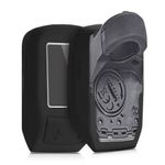 Sport si Outdoor - Ciclism - Accesorii pentru biciclete - Accesorii electrice si ciclocomputere - Husa de protectie pentru GPS Bosch Purion, Kwmobile, Negru, Silicon, 49321.01 - Infinity.ro