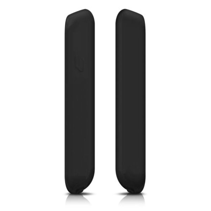 Sport si Outdoor - Ciclism - Accesorii pentru biciclete - Accesorii electrice si ciclocomputere - Husa de protectie pentru GPS Garmin Edge 1030/Edge 1030 Plus, Kwmobile, Negru, Silicon, 43314.01 - Infinity.ro