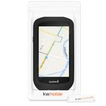 Sport si Outdoor - Ciclism - Accesorii pentru biciclete - Accesorii electrice si ciclocomputere - Husa de protectie pentru GPS Garmin Edge 1030/Edge 1030 Plus, Kwmobile, Negru, Silicon, 43314.01 - Infinity.ro