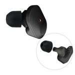 TV, Audio-Video si Foto - Portabile audio - Casti audio - Set 14 Varfuri de schimb pentru casti Sony WF-1000XM3/WF-1000XM4, Kwmobile, Negru/Transparent, Silicon, 50710.01 - Infinity.ro