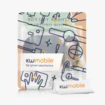 Laptop, Telefoane si Tablete - Telefoane mobile si accesorii - Accesorii Telefoane - Huse telefoane - Husa pentru casti Apple AirPods 3, Kwmobile, Gri, Silicon, 56655.22 - Infinity.ro