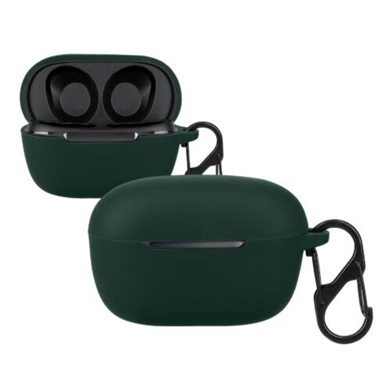 Laptop, Telefoane si Tablete - Telefoane mobile si accesorii - Accesorii Telefoane - Huse telefoane - Husa kwmobile pentru SoundPEATS T2, Silicon, Verde, 57897.80 - Infinity.ro