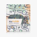 Laptop, Telefoane si Tablete - Telefoane mobile si accesorii - Accesorii Telefoane - Huse telefoane - Husa kwmobile pentru SoundPEATS T2, Silicon, Verde, 57897.80 - Infinity.ro