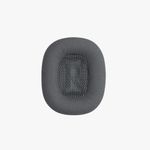 TV, Audio-Video si Foto - Portabile audio - Casti audio - Set 2 Perne de urechi pentru casti Apple AirPods Max, Kwmobile, Gri, Piele ecologica, 55895.19 - Infinity.ro