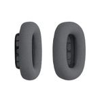 TV, Audio-Video si Foto - Portabile audio - Casti audio - Set 2 Perne de urechi pentru casti Apple AirPods Max, Kwmobile, Gri, Piele ecologica, 55895.19 - Infinity.ro