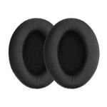 TV, Audio-Video si Foto - Portabile audio - Casti audio - Set 2 Perne de urechi pentru casti Bose A20 Aviation Headset, Kwmobile, Negru, Piele ecologica, 51557.01 - Infinity.ro