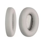 TV, Audio-Video si Foto - Portabile audio - Casti audio - Set 2 Perne de urechi pentru casti Bose Noise Cancelling 700/Noise Cancelling NC700, Kwmobile, Gri, Piele ecologica, 59284.22 - Infinity.ro