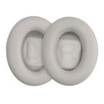 TV, Audio-Video si Foto - Portabile audio - Casti audio - Set 2 Perne de urechi pentru casti Bose Noise Cancelling 700/Noise Cancelling NC700, Kwmobile, Gri, Piele ecologica, 59284.22 - Infinity.ro