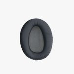 TV, Audio-Video si Foto - Portabile audio - Casti audio - Set 2 Perne de urechi pentru casti Sony WH-CH700N, Kwmobile, Gri, Piele ecologica, 48916.01 - Infinity.ro