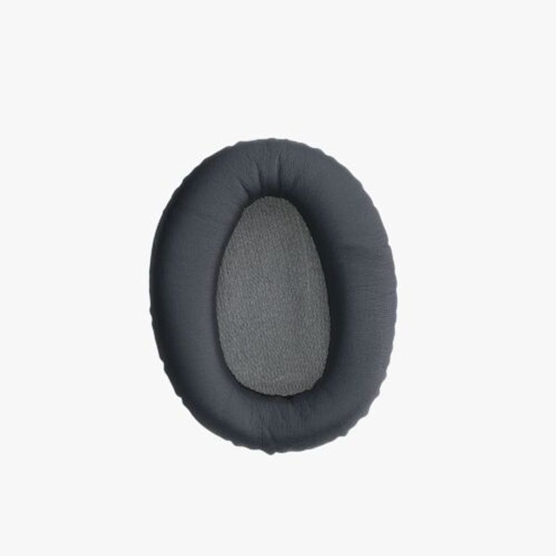 TV, Audio-Video si Foto - Portabile audio - Casti audio - Set 2 Perne de urechi pentru casti Sony WH-CH700N, Kwmobile, Gri, Piele ecologica, 48916.01 - Infinity.ro