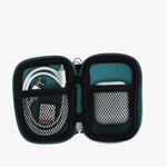 Laptop, Telefoane si Tablete - Telefoane mobile si accesorii - Accesorii Telefoane - Huse telefoane - Husa Kwmobile Universala, Neopren, Verde, 58147.78 - Infinity.ro