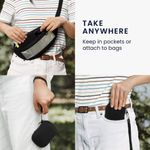 Laptop, Telefoane si Tablete - Telefoane mobile si accesorii - Accesorii Telefoane - Huse telefoane - Husa Kwmobile Universala, Neopren, Verde, 58147.78 - Infinity.ro