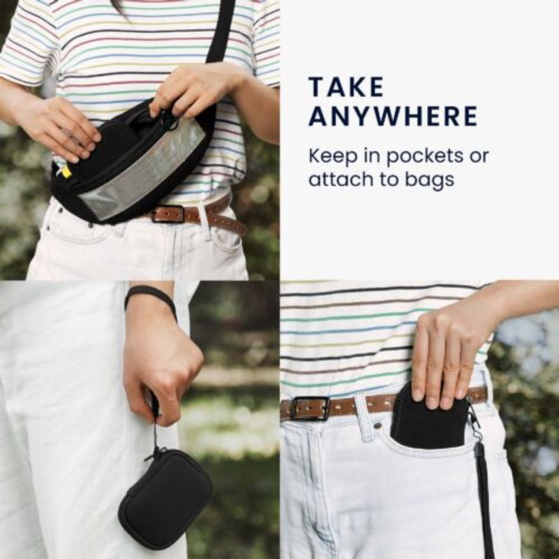 Laptop, Telefoane si Tablete - Telefoane mobile si accesorii - Accesorii Telefoane - Huse telefoane - Husa Kwmobile Universala, Neopren, Verde, 58147.78 - Infinity.ro