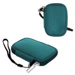 Laptop, Telefoane si Tablete - Telefoane mobile si accesorii - Accesorii Telefoane - Huse telefoane - Husa Kwmobile Universala, Neopren, Verde, 58147.78 - Infinity.ro