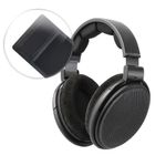 TV, Audio-Video si Foto - Portabile audio - Casti audio - Banda pentru casti Sennheiser HD580/HD600/HD650, Kwmobile, Negru, Piele ecologica, 52700.01 - Infinity.ro