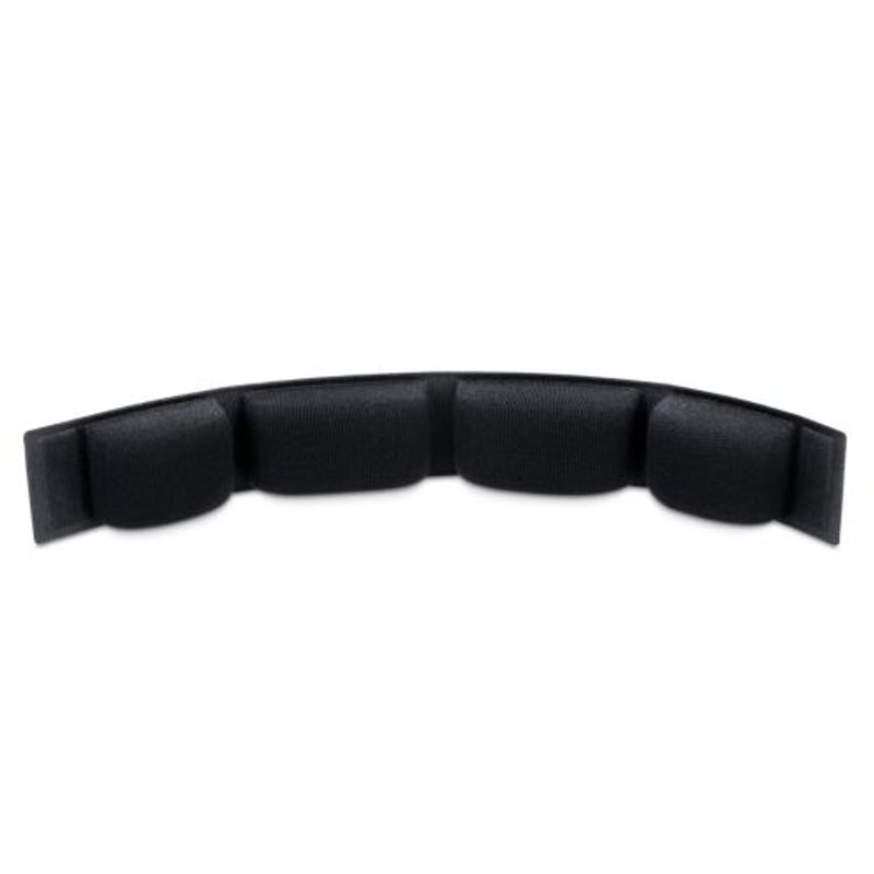 TV, Audio-Video si Foto - Portabile audio - Casti audio - Banda pentru casti Sennheiser HD580/HD600/HD650, Kwmobile, Negru, Piele ecologica, 52700.01 - Infinity.ro