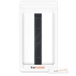 TV, Audio-Video si Foto - Portabile audio - Casti audio - Banda pentru casti Sennheiser HD580/HD600/HD650, Kwmobile, Negru, Piele ecologica, 52700.01 - Infinity.ro