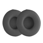 TV, Audio-Video si Foto - Portabile audio - Casti audio - Set 2 Perne de urechi pentru casti Bose Solo 2 Wireless/Solo 3, Kwmobile, Gri, Piele ecologica, 44516.19 - Infinity.ro