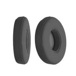 TV, Audio-Video si Foto - Portabile audio - Casti audio - Set 2 Perne de urechi pentru casti Bose Solo 2 Wireless/Solo 3, Kwmobile, Gri, Piele ecologica, 44516.19 - Infinity.ro