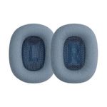 TV, Audio-Video si Foto - Portabile audio - Casti audio - Set 2 Perne de urechi pentru casti Apple AirPods Max, Kwmobile, Albastru, Piele ecologica, 55895.04 - Infinity.ro