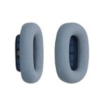 TV, Audio-Video si Foto - Portabile audio - Casti audio - Set 2 Perne de urechi pentru casti Apple AirPods Max, Kwmobile, Albastru, Piele ecologica, 55895.04 - Infinity.ro