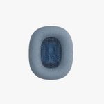 TV, Audio-Video si Foto - Portabile audio - Casti audio - Set 2 Perne de urechi pentru casti Apple AirPods Max, Kwmobile, Albastru, Piele ecologica, 55895.04 - Infinity.ro