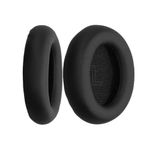 TV, Audio-Video si Foto - Portabile audio - Casti audio - Set 2 Perne de urechi pentru casti Anker Soundcore Life Q35/Q30, Kwmobile, Negru, Piele ecologica, 57542.01 - Infinity.ro