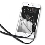 TV, Audio-Video si Foto - Portabile audio - Casti audio - Curea pentru casti Sony WF-1000XM4, Kwmobile, Negru, Silicon, 56105.01 - Infinity.ro