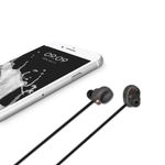 TV, Audio-Video si Foto - Portabile audio - Casti audio - Curea pentru casti Sony WF-1000XM4, Kwmobile, Negru, Silicon, 56105.01 - Infinity.ro