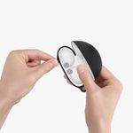 Laptop, Telefoane si Tablete - Telefoane mobile si accesorii - Accesorii Telefoane - Huse telefoane - Husa kwmobile pentru OPPO Enco Air 2i, Silicon, Negru, 59849.01 - Infinity.ro