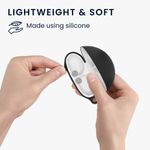 Laptop, Telefoane si Tablete - Telefoane mobile si accesorii - Accesorii Telefoane - Huse telefoane - Husa kwmobile pentru OPPO Enco Air 2i, Silicon, Negru, 59849.01 - Infinity.ro