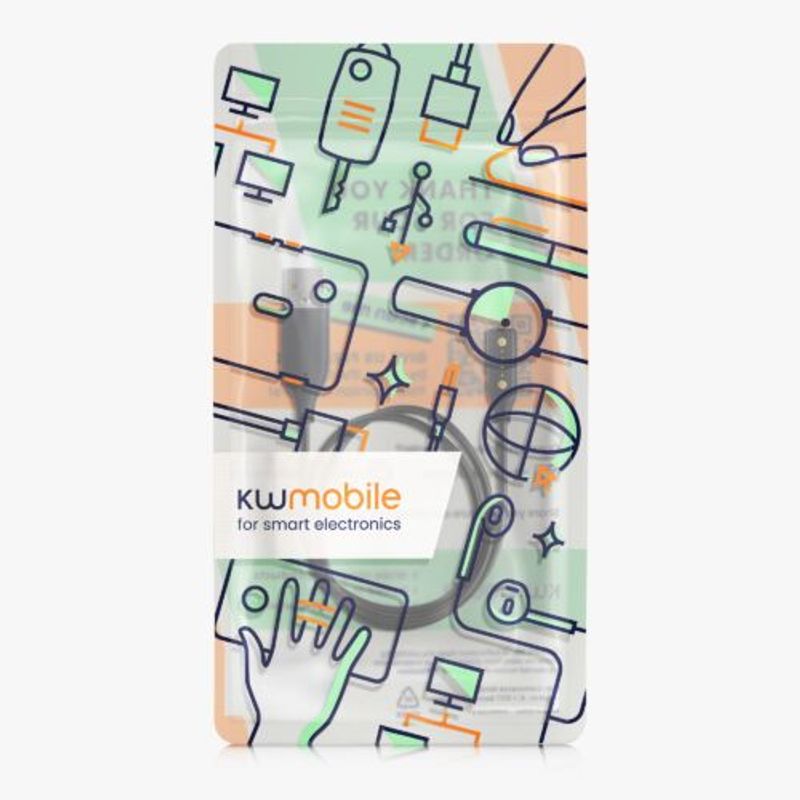 Laptop, Telefoane si Tablete - Telefoane mobile si accesorii - Accesorii Telefoane - Incarcatoare telefoane - Incarcator USB pentru Bose Frames Rondo/Soprano/Tenor, Kwmobile, Negru, Plastic, 56929.01 - Infinity.ro