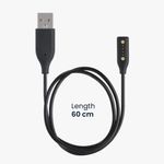 Laptop, Telefoane si Tablete - Telefoane mobile si accesorii - Accesorii Telefoane - Incarcatoare telefoane - Incarcator USB pentru Bose Frames Rondo/Soprano/Tenor, Kwmobile, Negru, Plastic, 56929.01 - Infinity.ro