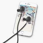 TV, Audio-Video si Foto - Portabile audio - Casti audio - Curea pentru casti JBL Live 300TWS, Kwmobile, Negru, Silicon, 59279.01 - Infinity.ro