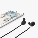 TV, Audio-Video si Foto - Portabile audio - Casti audio - Curea pentru casti JBL Live 300TWS, Kwmobile, Negru, Silicon, 59279.01 - Infinity.ro