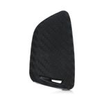 Auto si Moto - Electronice auto - Accesorii electronice auto - Husa Cheie Auto pentru BMW, 3 Butoane, Silicon, Negru, 50277.01 - Infinity.ro