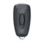 Auto si Moto - Electronice auto - Accesorii electronice auto - Husa Cheie Auto pentru Ford, 3 Butoane, Silicon, Negru, 48039.95 - Infinity.ro