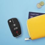 Auto si Moto - Electronice auto - Accesorii electronice auto - Husa Cheie Auto pentru Audi, 3 Butoane, Kwmobile, Silicon, Negru, 53134.03 - Infinity.ro