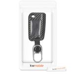Auto si Moto - Electronice auto - Accesorii electronice auto - Husa Cheie Auto pentru VW, 3 Butoane, Plastic, Negru, 51038.01 - Infinity.ro