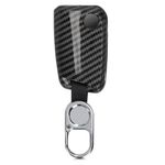 Auto si Moto - Electronice auto - Accesorii electronice auto - Husa Cheie Auto pentru VW, 3 Butoane, Plastic, Negru, 51038.01 - Infinity.ro