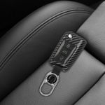 Auto si Moto - Electronice auto - Accesorii electronice auto - Husa Cheie Auto pentru VW, 3 Butoane, Plastic, Negru, 51038.01 - Infinity.ro
