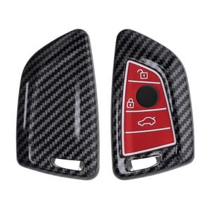Husa Cheie Auto pentru BMW, 3 Butoane, Smart Key, Kwmobile, Plastic, Multicolor, 56724.01