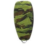 Auto si Moto - Electronice auto - Accesorii electronice auto - Husa Cheie Auto pentru Ford, 3 Butoane, Keyless Go, Silicon, Verde, 44708.02 - Infinity.ro