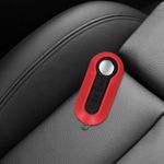 Auto si Moto - Electronice auto - Accesorii electronice auto - Carcasa Cheie pentru Fiat/Lanica, 3 Butoane, Plastic, Rosu, 48232.09 - Infinity.ro