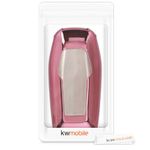 Auto si Moto - Electronice auto - Accesorii electronice auto - Husa Cheie Auto pentru Ford, 3 Butoane, Silicon, Rose Gold, 48985.93 - Infinity.ro
