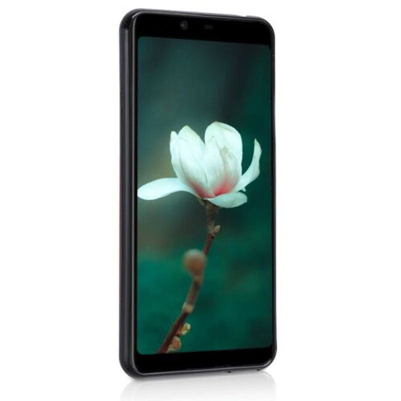 Laptop, Telefoane si Tablete - Telefoane mobile si accesorii - Accesorii Telefoane - Huse telefoane - Husa pentru Wiko Lenny 5, Silicon, Negru, 44843.47 - Infinity.ro